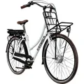 Tretwerk Sophia E Bike weiß - Weiß