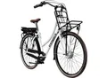 Tretwerk Sophia E Bike Damen Herren 28 Zoll Pedelec 3 Gang Elektrofahrrad mit 536 Wh Elektro Damenfahrrad Citybike mit Bluetooth und App