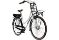 Tretwerk E-Bike Cityrad Sophia, 3 Gang, Nabenschaltung, Frontmotor, 536 Wh, Tretwerk Sophia E Bike Damen 28 Zoll Elektrofahrrad 160 - 185 cm Rad