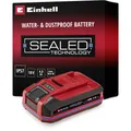 Einhell 4511627 SEALED PXC Plus A1 Akku Power X-Change Werkzeug-Akku  18 V 4 ...