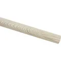 Gardinia Holz-Stange Country Ø 25 mm Castell Eiche 240 cm