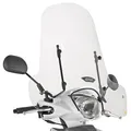 GIVI Kit Attacchi Per Parabrezza 107A Specifico Per Suzuki Address 110 2015-2021