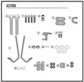 GIVI A3109A Halterung Für 107A Suzuki Address 110