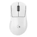 Logitech G PRO X SUPERLIGHT 2 DEX rechts Optisch RF Wireless + USB Type-A 44000 DPI 1 ms Weiß