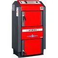 Atmos Holzvergaserkessel GS25, 25 kW, 530 mm Brennholzlänge