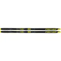 FISCHER Kinder Langlauf Sets SPRINT CROWN SET / BDG TOUR STEP-IN