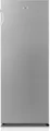 Gorenje Stand-Kühlschrank R4142PS | 242 Liter | Vollraum | Energieeffizienzklasse E | LED Beleuchtung | Inox Look Grau, E (Spektrum A bis G)