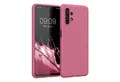 kwmobile Handyhülle Hülle für Samsung Galaxy A13 4G, Hülle Silikon - Soft Handyhülle - Handy Case Cover