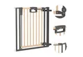 Geuther Treppenschutzgitter Easylock Wood Plus, ohne Bohren