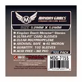 Mayday Games Standard Kingdom Death Monster Sleeves (100 Stück) 52x52mm - 7155 - Kartenhüllen 303072