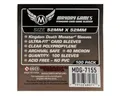 Mayday Games Spiel Standard Card Sleeves Kartenschutzhüllen 52 x 52 MM 100 Stück - 7155
