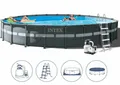 Intex Ultra XTR Frame Pool Set 732x132 + Sandfilter 26340