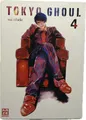 Tokyo Ghoul 04 Manga deutsch