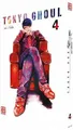 Tokyo Ghoul – Band 04 Buch Kazé Manga