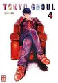 Tokyo Ghoul  Band 04  von Ishida, Sui | Buch | Zustand gut