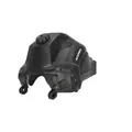 Tank Erhöht ACERBIS Schwarz 23L für Honda XL Transalp 750 2023-2024