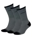 Sympatico Basicsocken Sport Socken (3-Paar, 3 Paare) aus hautfreundlicher Baumwolle