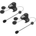 SENA SMH10 Doppelset Motorrad-Headset 4-Wege Intercom Bluetooth Doppelset