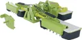 Bruder Claas Disco 8550 C Plus Dreifachmähwerk Fertigmodell Landwirtschafts Modell