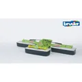 Bruder - Claas Disco 8550 C Plus Dreifach-Mähwerk - 2218
