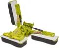 bruder 02218 - Claas Disco 8550 C Plus Dreifach-Mähwerk - 1:16 Ernte-Maschine Tr