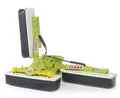 bruder 02218 - Claas Disco 8550 C Plus Dreifach-Mähwerk - 1:16 Ernte-Maschine Tr