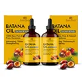 Rohes Batana Haaröl 100 % rein & unraffiniert aus Honduras, für kräftigeres &...