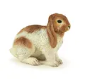 Papo 51173 Widderkaninchen 5 cm Bauernhoftiere