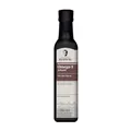 Dr. Johanna Budwig Omega 3 vegan (250ml) - Zellgold für den Mann - Algenöl, Leinöl Bio & Sanddornöl Bio - hochdosiert, Öl (DHA, EPA)