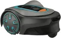 Gardena SILENO minimo Rasenmähroboter Akku Blau - Grau (15202-20)
