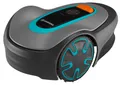 GARDENA Rasenmähroboter SILENO minimo, 500 m², Bluetooth Steuerung, kleine & komplexe Rasenflächen, 57dB