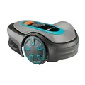 GARDENA SILENO minimo 500m² - Schwarz