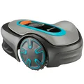 Gardena 15202-20 Mähroboter SILENO minimo 500 m² Akku-Rasenmäher Diebstahlschutz