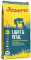 JOSERA Light & Vital - Trockenfutter für Hunde - 12 5 kg