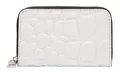 LIEBESKIND BERLIN Lea Waxy Croco Jo Wallet Geldbörse Paperwhite weiß Neu