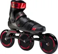 K2 REDLINE 125 Inline Skate 2025 black/red - 39