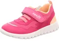 Superfit Sport 7 Mini Klettschuh Pink