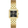 Glanzstücke München Armband-Uhr gelbgold Edelstahl gelbgold 10130038