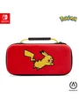 PowerA Schutzhülle für Nintendo Switch (OLED-Modell), Nintendo Switch und Nintendo Switch Lite - Pikachu-Sprung