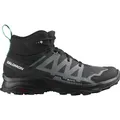 SALOMON Damen Multifunktionsstiefel SHOES ARDENT MID GTX W Black/P