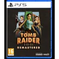 Aspyr Tomb Raider 1-3 PS-5 Remastered UK (PS5, EN, FR, DE, IT) (55666)
