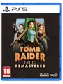 Aspyr Tomb Raider I-III Remastered - Sony PlayStation 5 - Action/Abenteuer - PEGI 16 5056635609588