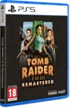 Tomb Raider I-III Remastered Starring Lara Croft - PS5