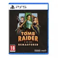 Tomb Raider I-III Remastered Juego para Consola Sony PlayStation 5 PS5