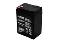 Gel Akku Batterie 6V 4Ah 4 Ah Gelakku Ersatzakku XTREME Wartungsfrei NEU