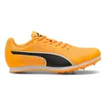 Puma Evospeed Star 9 Laufschuhe Spikeschuh Kinder orange - Sun Stream-puma White-Black 35,5