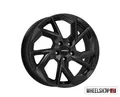 Dezent AP Dark R16 5x100 4x 16 Zoll Alufelgen Schwarz 6J Felgen Für AUDI VW