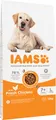 IAMS for Vitality Senior für ältere Hunde großer Rassen mit frischem Huhn 12 kg