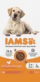 (€4,16/kg) IAMS Senior 7+ Large mit Huhn L Dog Hundefutter f. ältere Hunde 12 kg