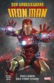 Der unbesiegbare Iron Man: Bd. 1: Das Leben des Tony Stark